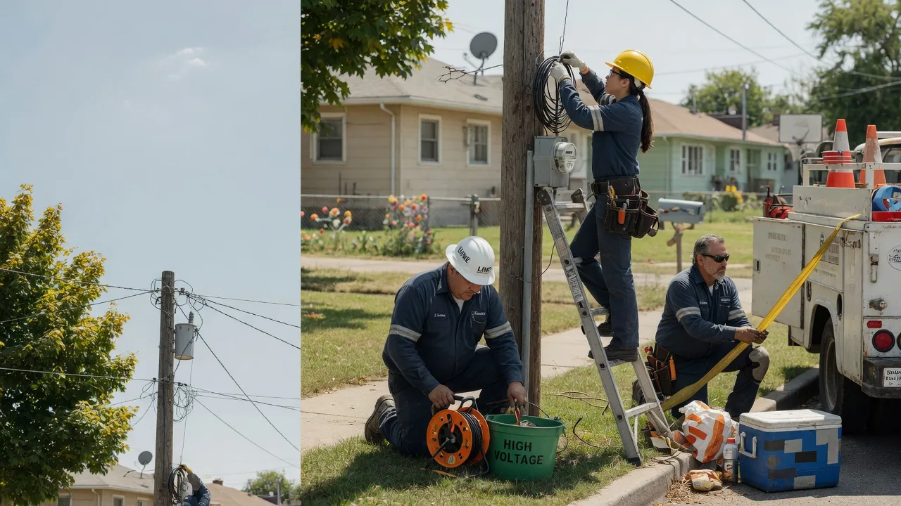 Emergency Electrician in Curtiss, WI near me